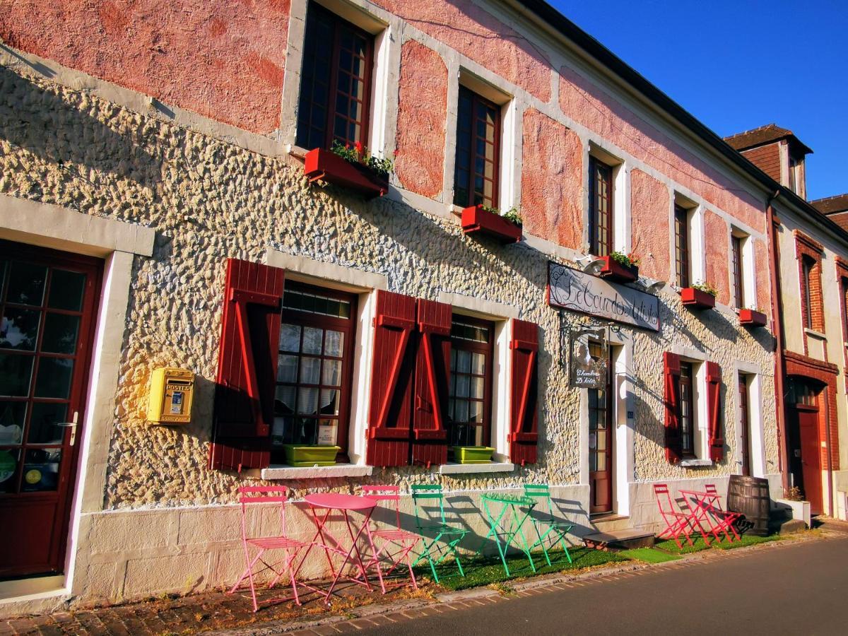 Le Coin Des Artistes Bed & Breakfast Giverny Exterior photo