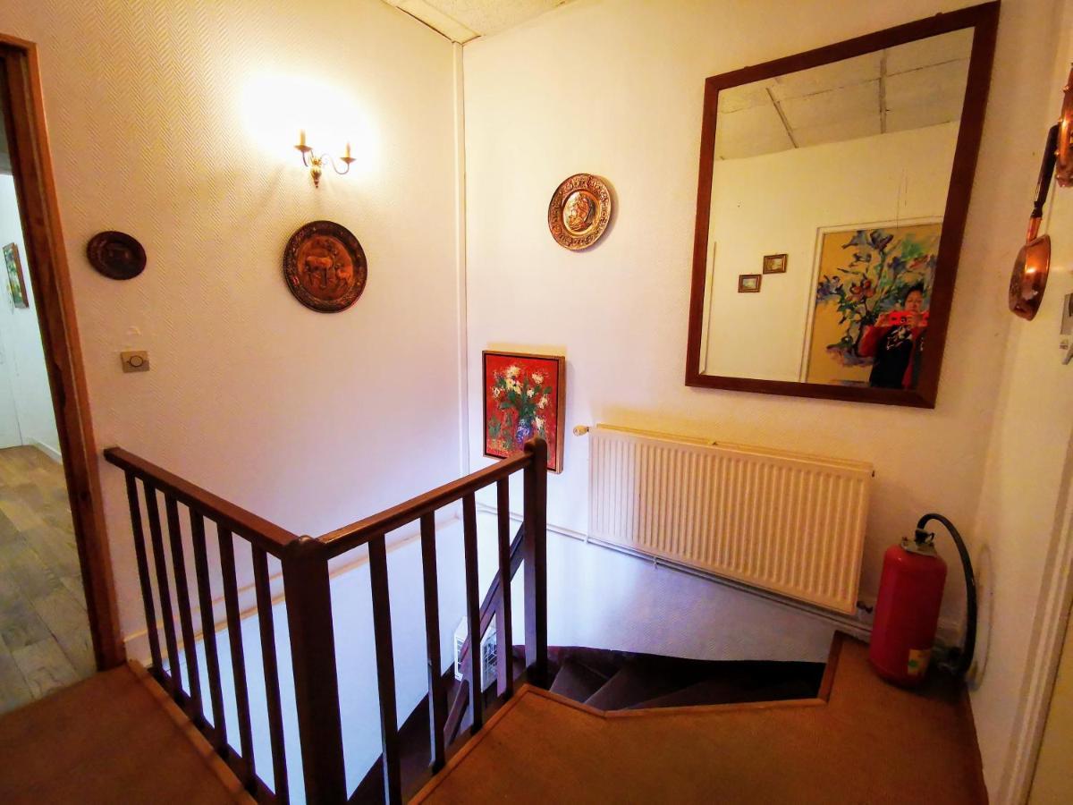 Le Coin Des Artistes Bed & Breakfast Giverny Exterior photo