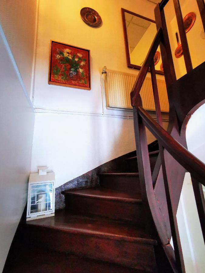 Le Coin Des Artistes Bed & Breakfast Giverny Exterior photo
