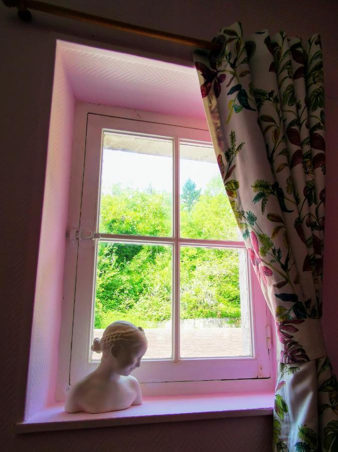 Le Coin Des Artistes Bed & Breakfast Giverny Exterior photo
