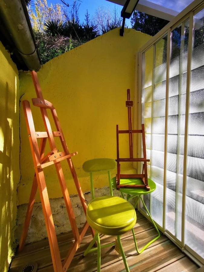 Le Coin Des Artistes Bed & Breakfast Giverny Exterior photo
