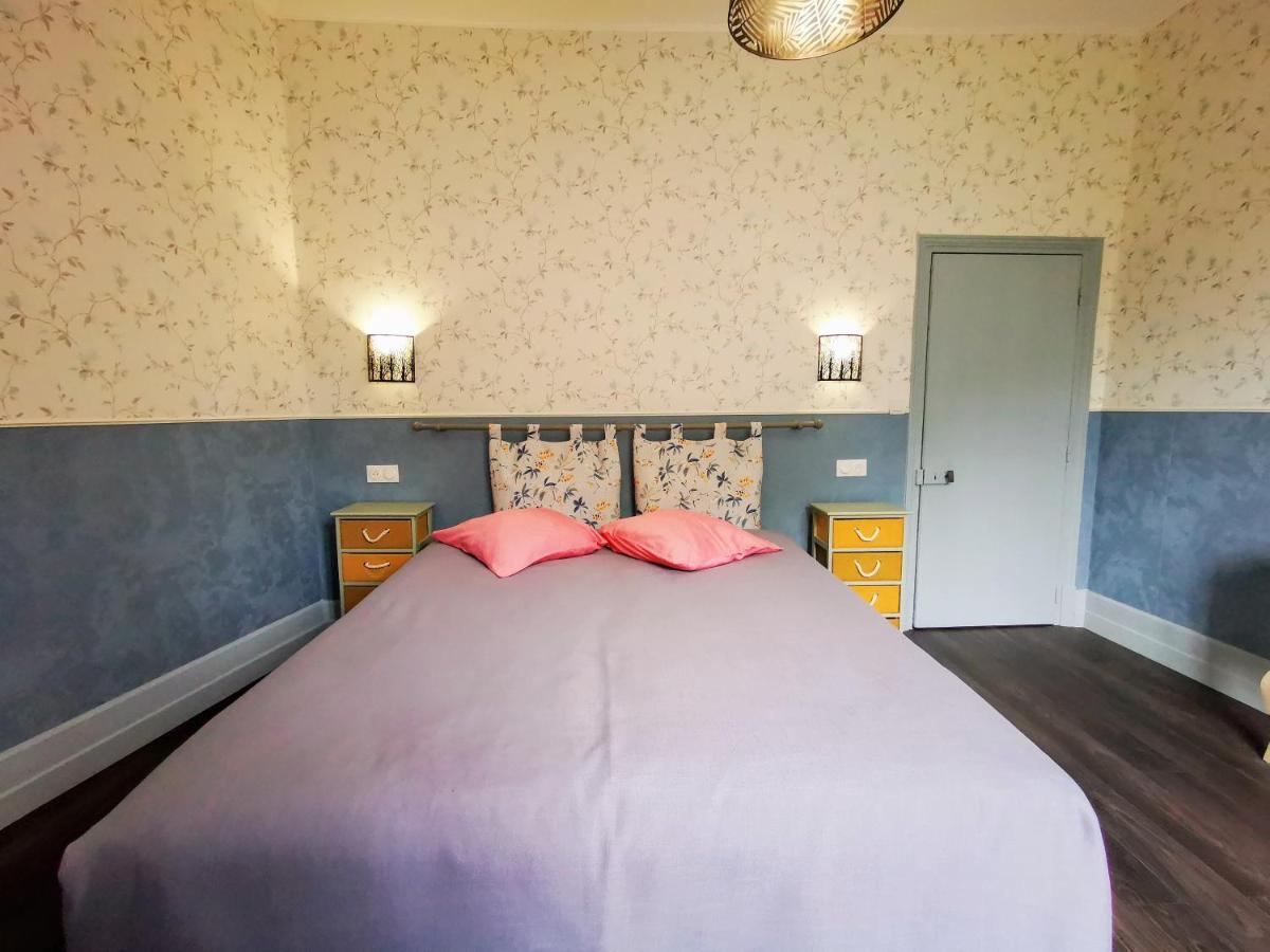 Le Coin Des Artistes Bed & Breakfast Giverny Room photo