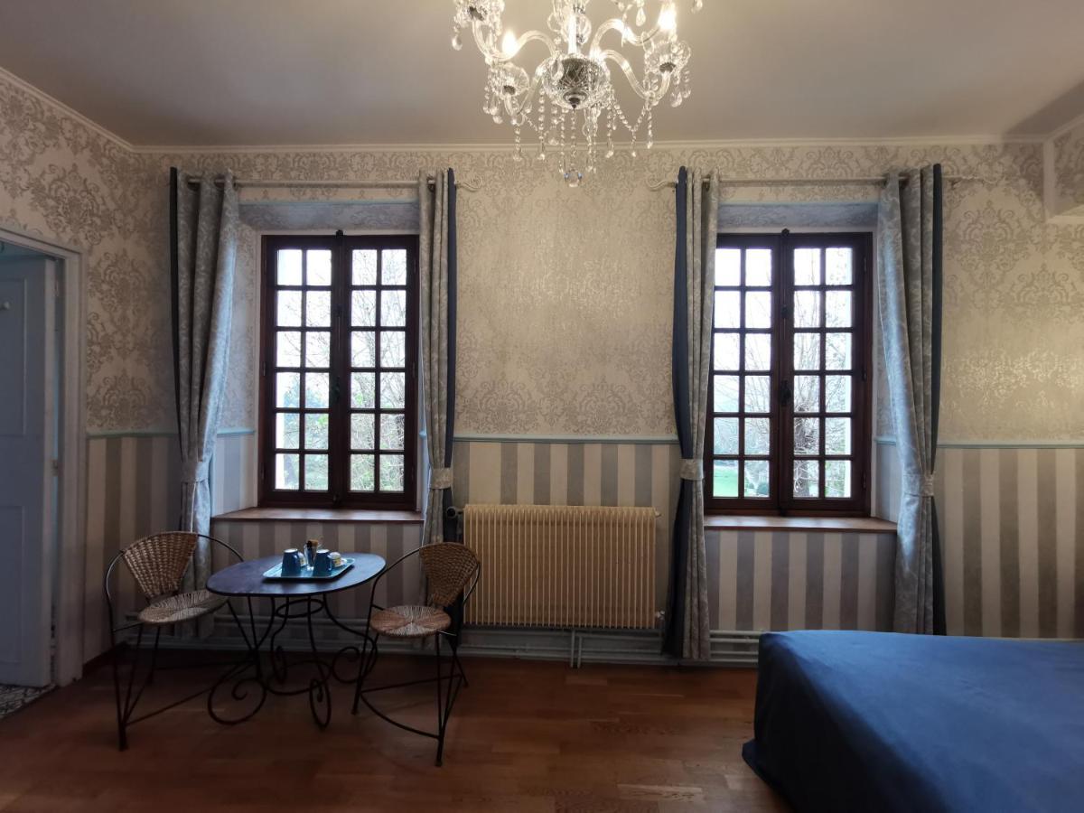 Le Coin Des Artistes Bed & Breakfast Giverny Exterior photo