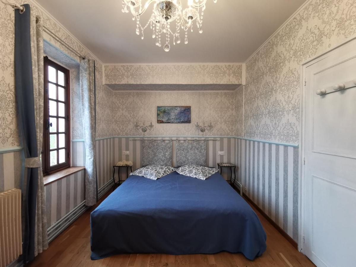 Le Coin Des Artistes Bed & Breakfast Giverny Exterior photo