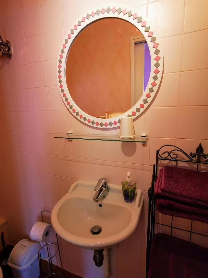 Le Coin Des Artistes Bed & Breakfast Giverny Room photo