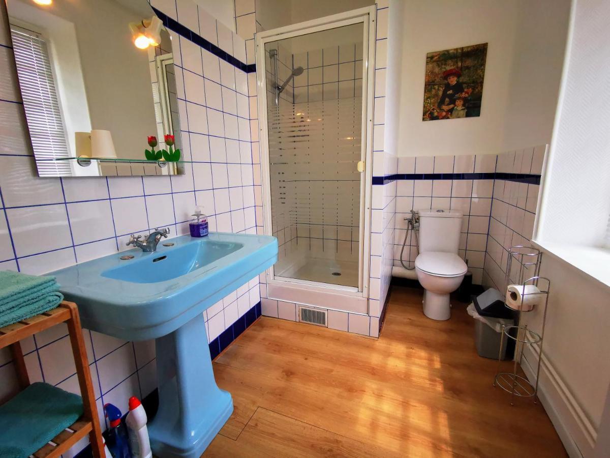 Le Coin Des Artistes Bed & Breakfast Giverny Room photo