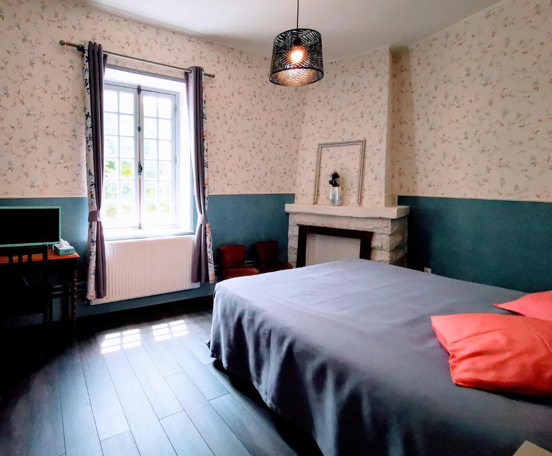 Le Coin Des Artistes Bed & Breakfast Giverny Room photo