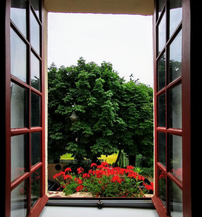 Le Coin Des Artistes Bed & Breakfast Giverny Room photo