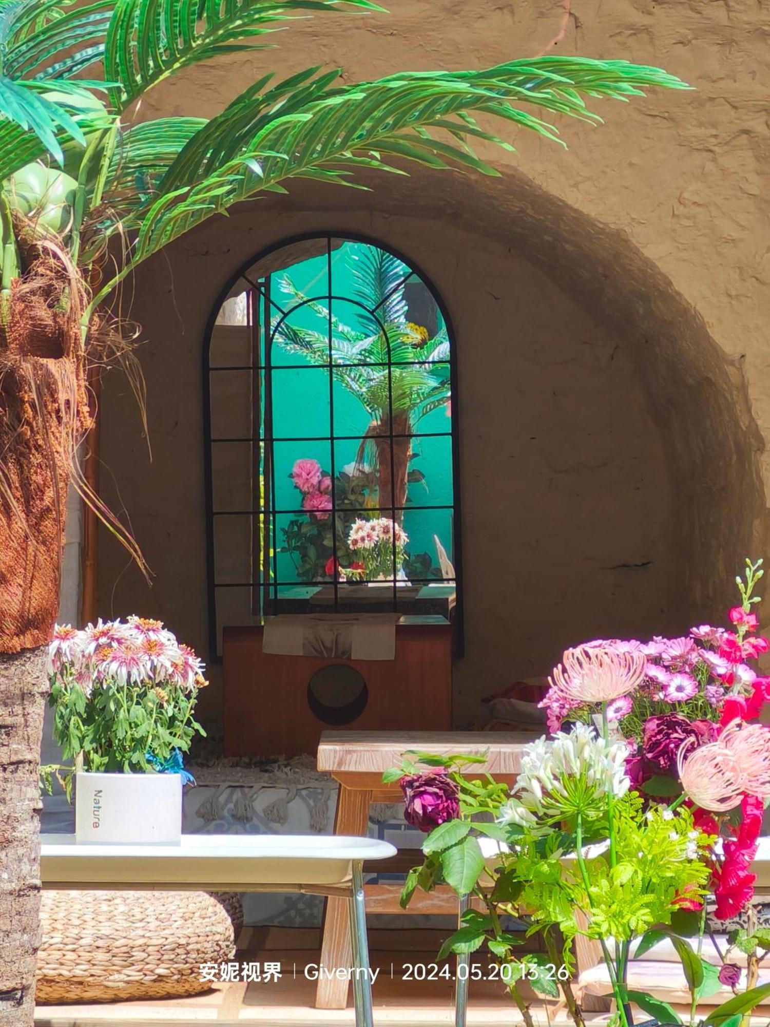 Le Coin Des Artistes Bed & Breakfast Giverny Exterior photo