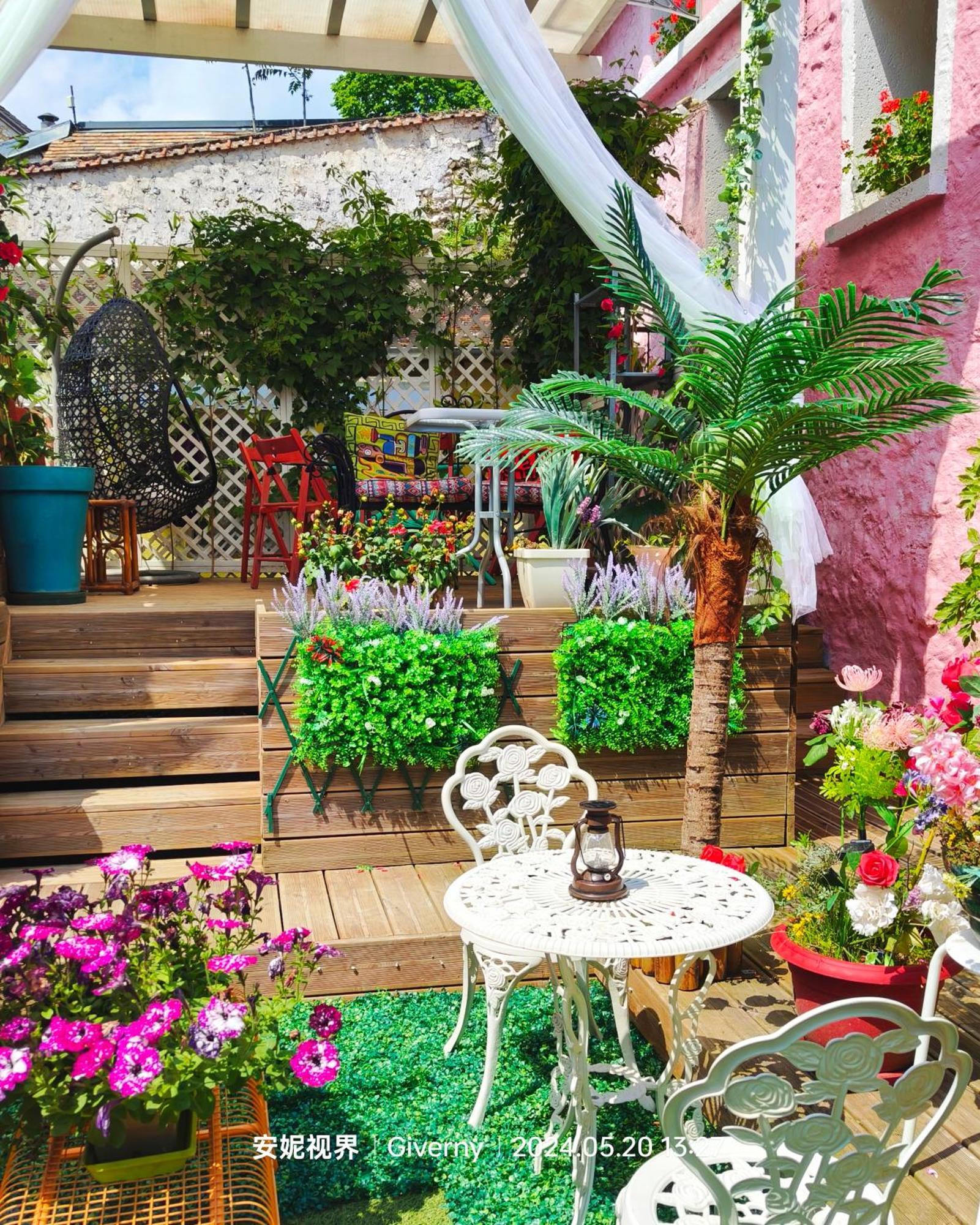 Le Coin Des Artistes Bed & Breakfast Giverny Exterior photo
