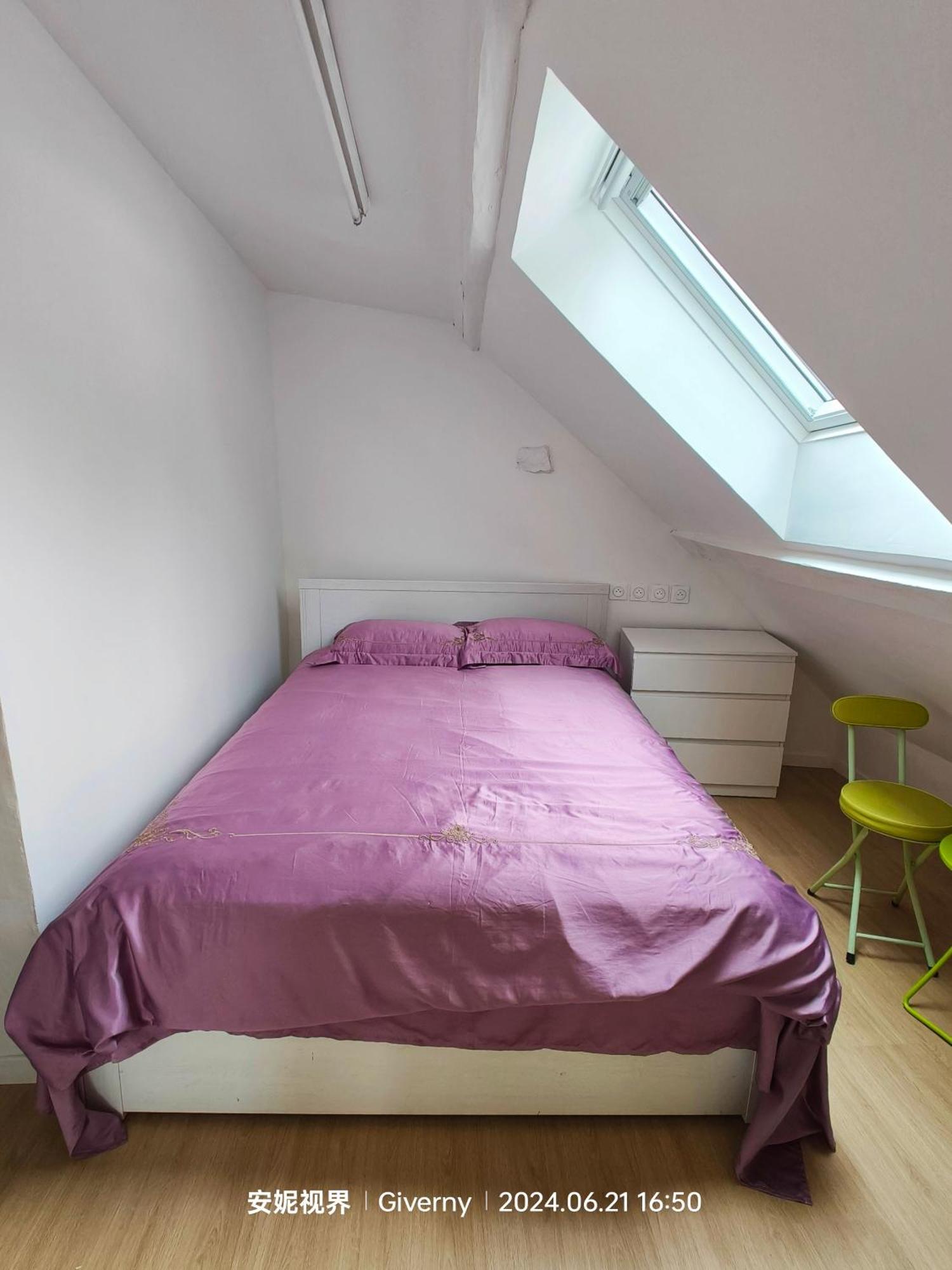 Le Coin Des Artistes Bed & Breakfast Giverny Exterior photo