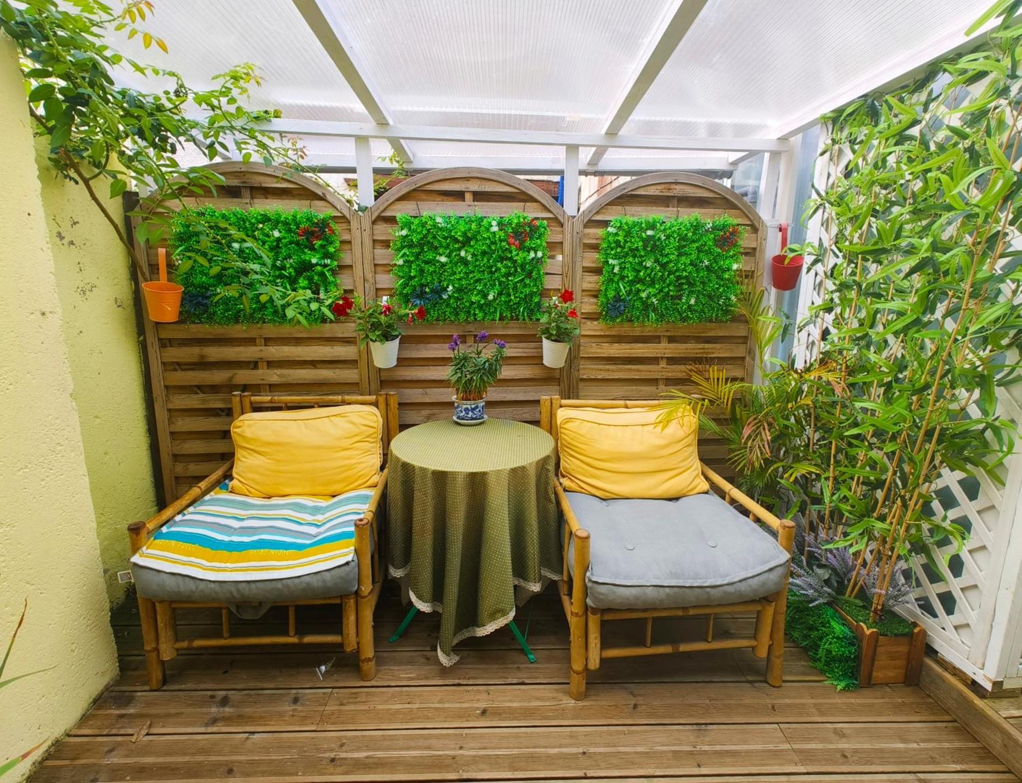 Le Coin Des Artistes Bed & Breakfast Giverny Room photo