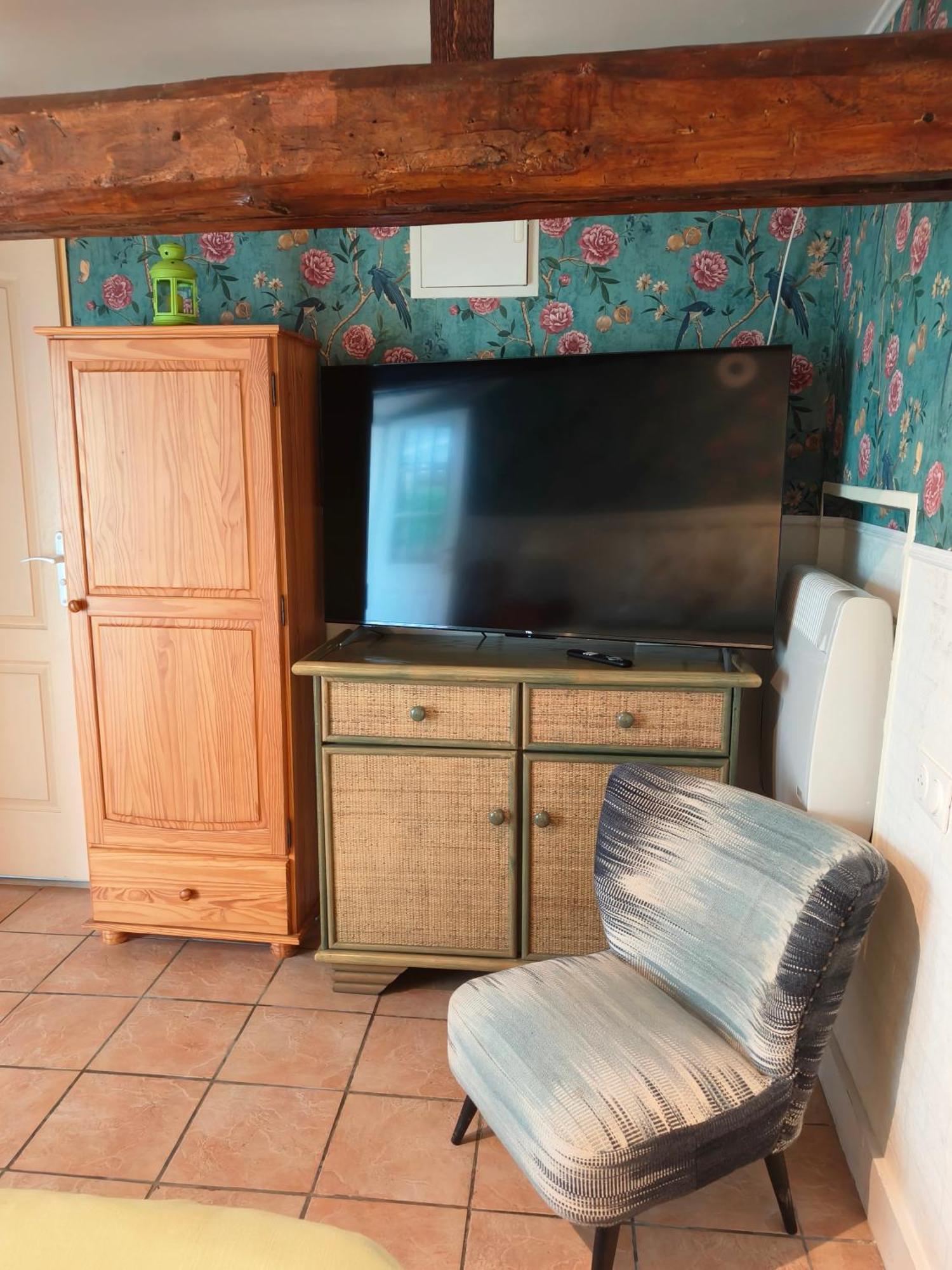 Le Coin Des Artistes Bed & Breakfast Giverny Room photo