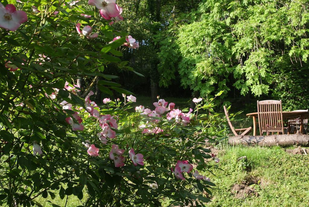 Le Coin Des Artistes Bed & Breakfast Giverny Exterior photo